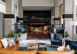 Posezení v ubytování Hotel Murano