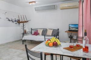 Nápoje v ubytování Zanart Maisonette