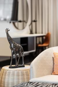 Fotografie z fotogalerie ubytování Emirates Park Resort v destinaci Abu Dhabi