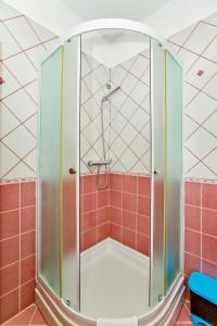Kúpeľňa v ubytovaní Apartments Bubalo + 37 fotografií