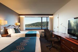 Gallery image of H&ocirc;tel Baker in Gasp&eacute;