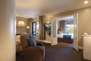 Gallery image of H&ocirc;tel Baker in Gasp&eacute;