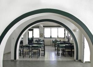 Restaurace v ubytování Hotel Helios