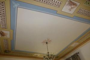 Fotografia z galérie ubytovania Soffitto Dipinto v destinácii Moncalvo