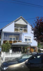 Fotografie z fotogalerie ubytování Szabó Apartmanház v destinaci Zalakaros