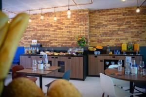 Bebidas en Tulip Inn Antwerpen