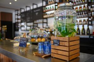 Bebidas en Tulip Inn Antwerpen
