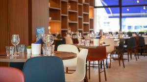 Bebidas en Tulip Inn Antwerpen