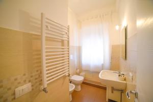 Koupelna v ubytování B&B Siracusa Holidays