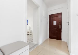 Fotografia z galérie ubytovania Apartament przy Bulwarze v destinácii Gdynia