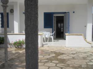 Exteriér nebo vchod ubytování Villa Oltremare By Cala Salento