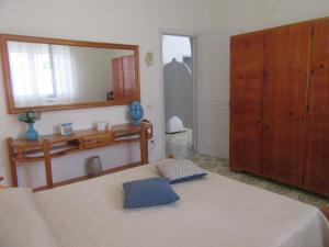 Postel nebo postele na pokoji v ubytování Villa Oltremare By Cala Salento