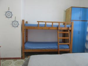 Postel nebo postele na pokoji v ubytování Villa Oltremare By Cala Salento