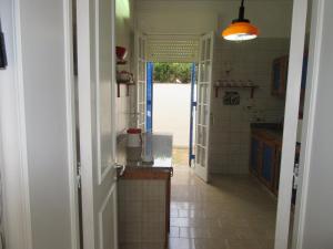 Kuchyň nebo kuchyňský kout v ubytování Villa Oltremare By Cala Salento