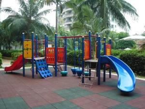 Ο χώρος παιχνιδιού για παιδιά στο Lovely2stay@Mahkota