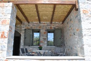 Fotografie z fotogalerie ubytování Petras Gi - Stone Houses v destinaci Stoupa