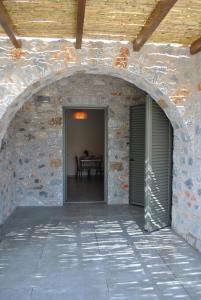 Fotografie z fotogalerie ubytování Petras Gi - Stone Houses v destinaci Stoupa