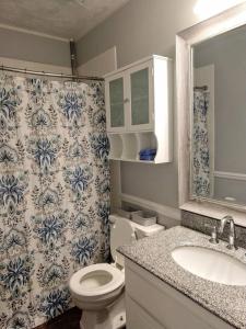 Inviting Condo in Central Raleigh tesisinde bir banyo