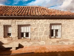 Imagen de la galería de Casa Serapio, en Ávila