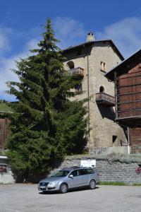 Foto de la galería de Hotel Alpina en Lumbrein