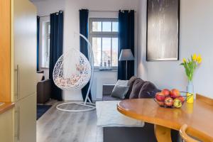 Posedenie v ubytovaní Kierunek Sopot Apartament GRACJA Monte Cassino 36