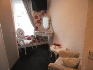 Predel za sedenje v nastanitvi The Withnell Hotel