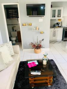 Køkken eller tekøkken på Studio 13