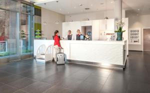 Επισκέπτες που μένουν στο Dorint Hotel Hamburg-Eppendorf