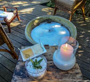 Fotografie z fotogalerie ubytování Dune Ridge Country House v destinaci St Francis Bay