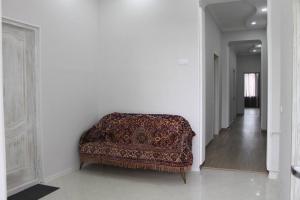 Posezení v ubytování Guest House Lviv Грузия