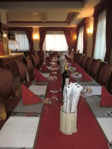 Ресторан / где поесть в Hotel Fiorenza