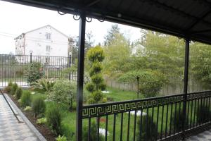 Zahrada ubytování Hotel Lion