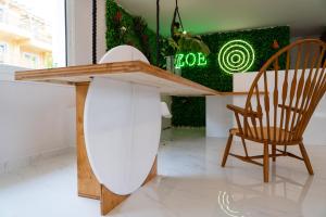 Galería fotográfica de Zoe Hotel, Trypiti Beach Resort & Hive water park en Limenaria