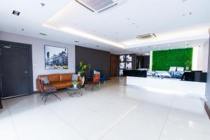 Gallery image of Hotel 99 Bandar Puteri Puchong in Puchong