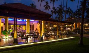 Restaurace v ubytování Royal Palms Beach Hotel