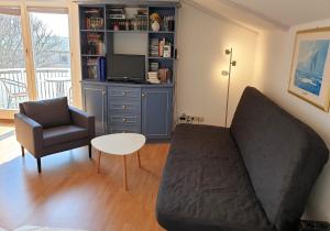 Galeriebild der Unterkunft VM13: MEERBLICK + BALKON + 2019 RENOVIERT = URLAUB in Sassnitz