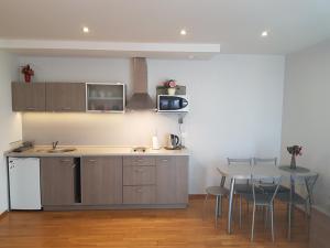 Gallery image of Apartamentai Elija Sventoji in Šventoji