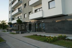 Gallery image of IRS ROYAL APARTMENTS Apartamenty IRS Albatros in Gdańsk