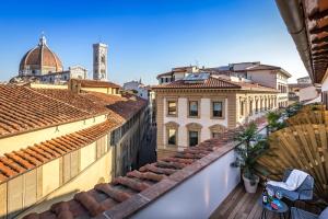 Foto dalla galleria di Palazzo dei Conti Residenza d'Epoca a Firenze