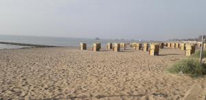 Gallery image of FeWo "Zitadelle" in Kellenhusen/Ostsee in Kellenhusen