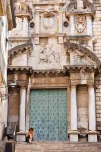 Fotografie z fotogalerie ubytování Catedral Boutique Studio v destinaci Girona