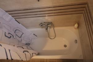 Kúpeľňa v ubytovaní Apartman La maison