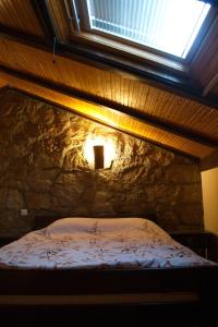 Postel nebo postele na pokoji v ubytování Villa Skadar Lake