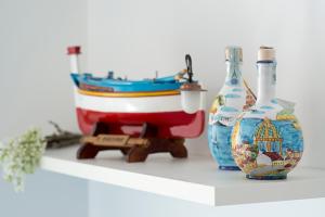 Fotografie z fotogalerie ubytování B&B Amalba Maiori v destinaci Maiori