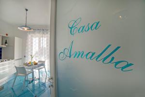 Fotografie z fotogalerie ubytování B&B Amalba Maiori v destinaci Maiori