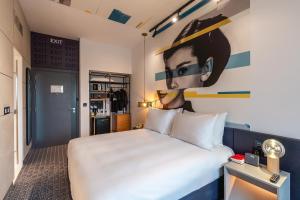 Köök või kööginurk majutusasutuses Studio One Hotel