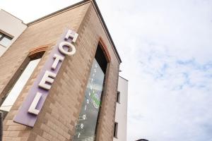 Fotografia z galérie ubytovania Hotel Portavaldera v destinácii Peccioli