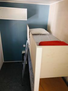 Postel nebo postele na pokoji v ubytování La Vallée De Taradeau