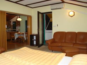 Posezení v ubytování House Šubić