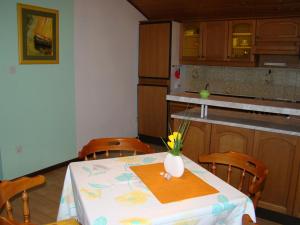 Kuchyň nebo kuchyňský kout v ubytování House Šubić